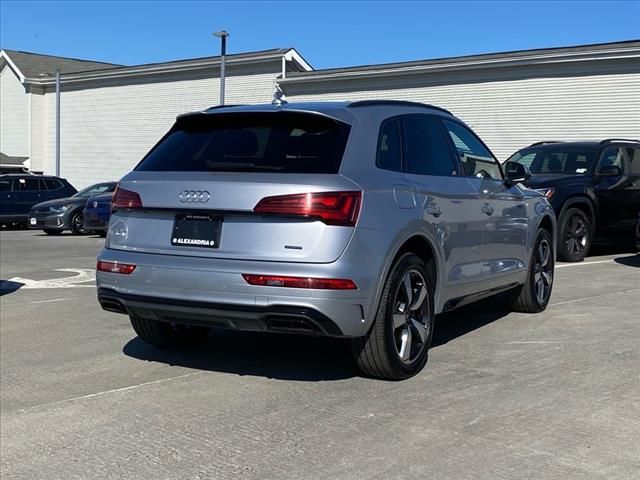 2022 Audi Q5 S Line Premium Plus