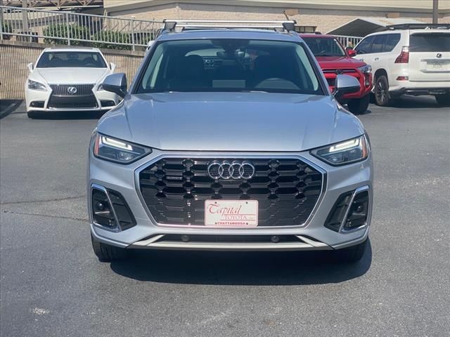 2022 Audi Q5 S Line Premium Plus