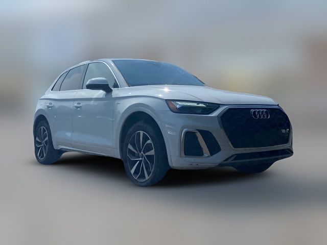 2022 Audi Q5 S Line Premium Plus