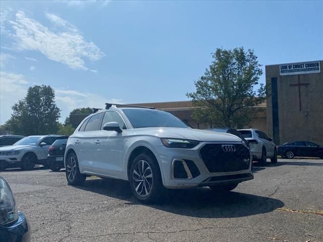 2022 Audi Q5 S Line Premium Plus