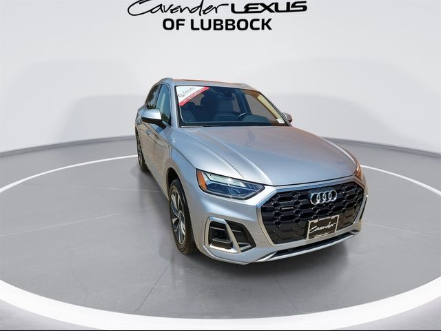 2022 Audi Q5 S Line Premium Plus