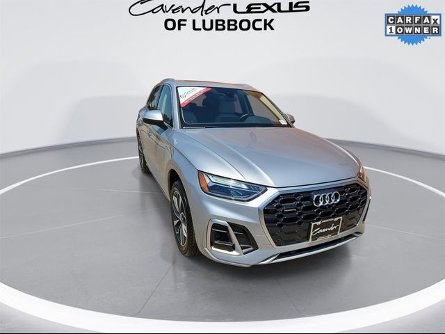 2022 Audi Q5 S Line Premium Plus