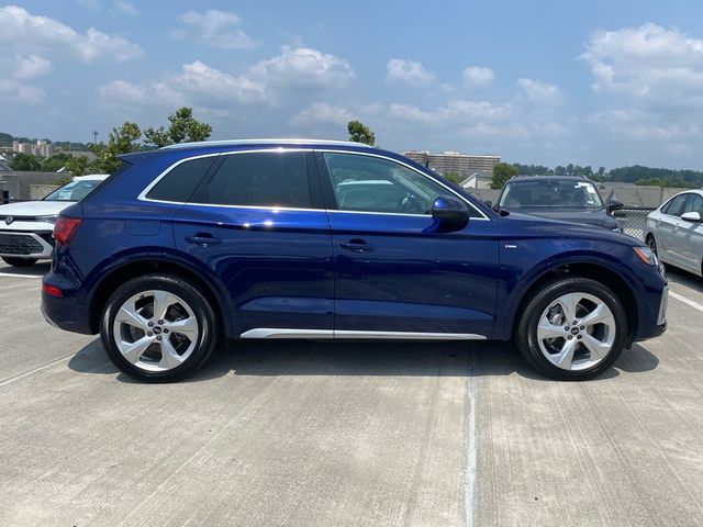 2022 Audi Q5 S Line Premium Plus
