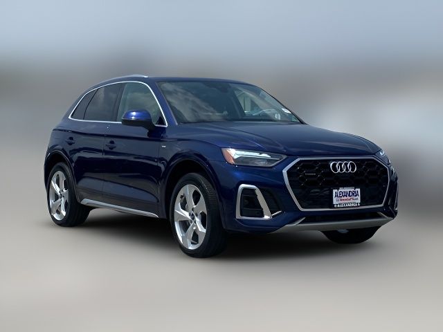 2022 Audi Q5 S Line Premium Plus