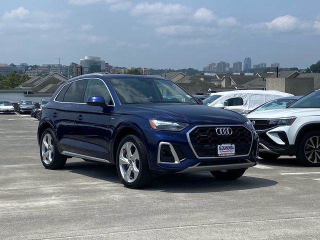 2022 Audi Q5 S Line Premium Plus