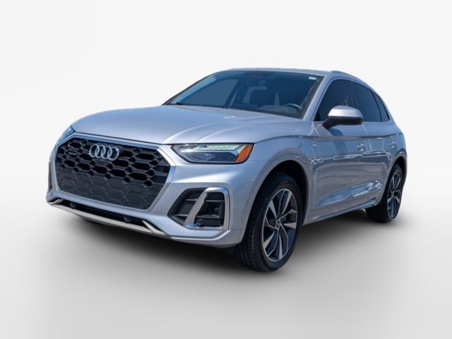 2022 Audi Q5 S Line Premium Plus