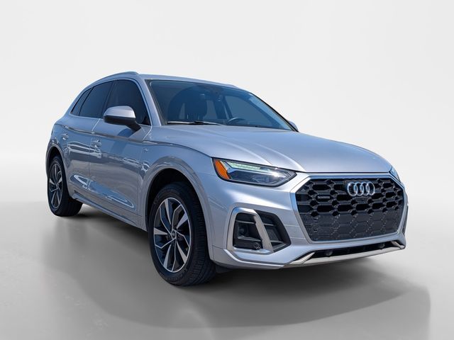 2022 Audi Q5 S Line Premium Plus