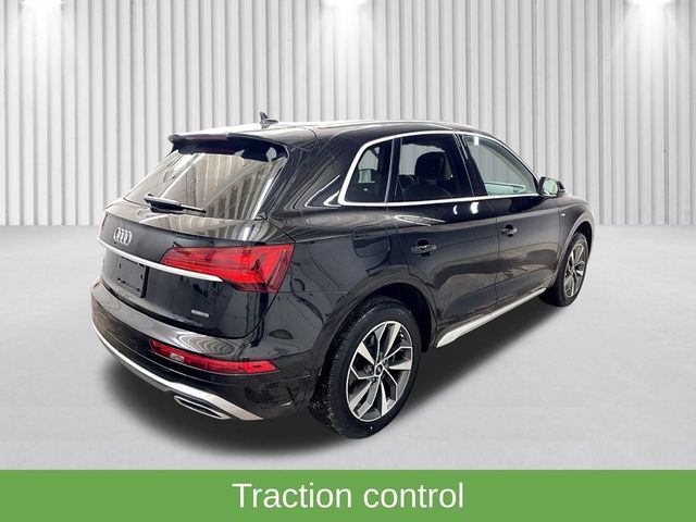 2022 Audi Q5 S Line Premium