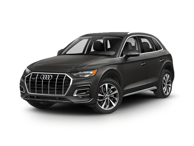 2022 Audi Q5 S Line Premium