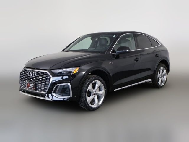 2022 Audi Q5 Sportback S Line Prestige