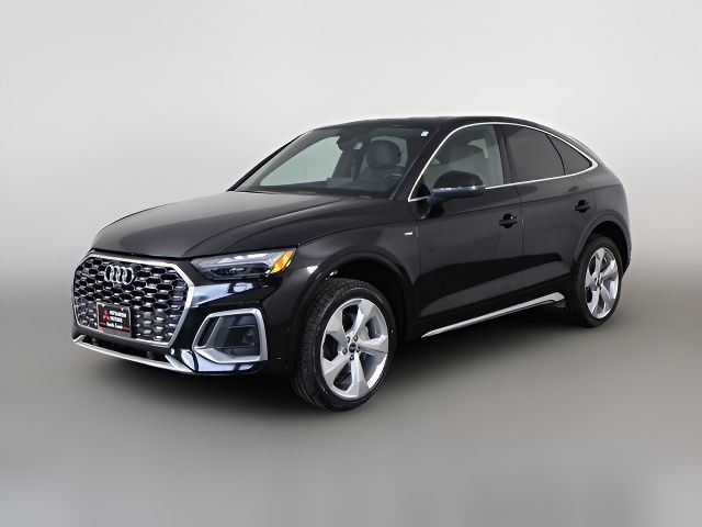 2022 Audi Q5 Sportback S Line Prestige