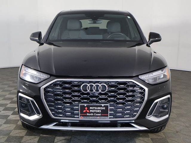 2022 Audi Q5 Sportback S Line Prestige