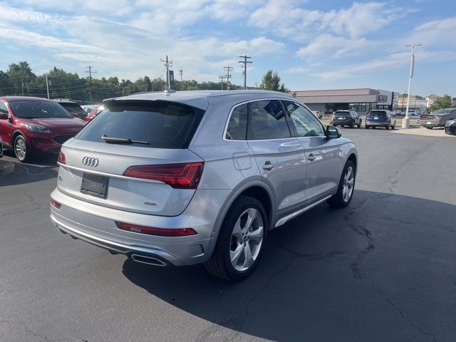 2022 Audi Q5 S Line Prestigez