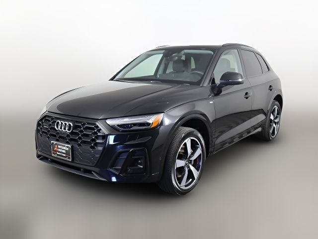 2022 Audi Q5 S Line Prestigez