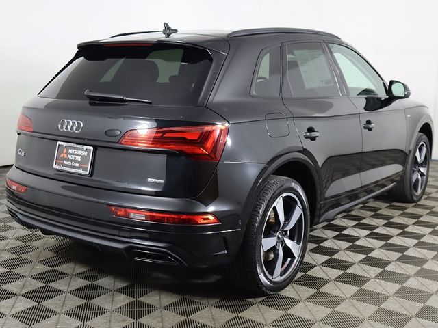 2022 Audi Q5 S Line Prestigez