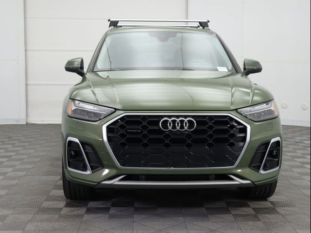 2022 Audi Q5 S Line Prestigez