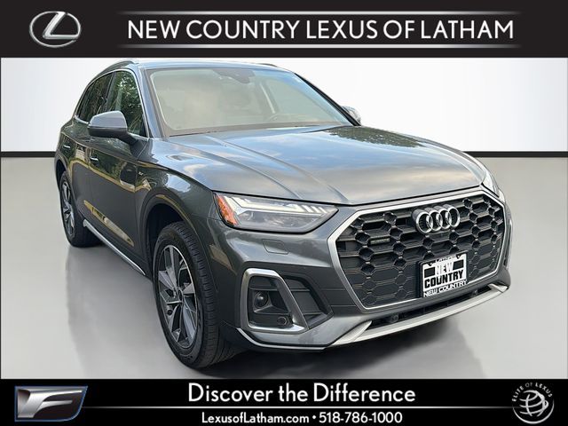 2022 Audi Q5 S Line Prestigez
