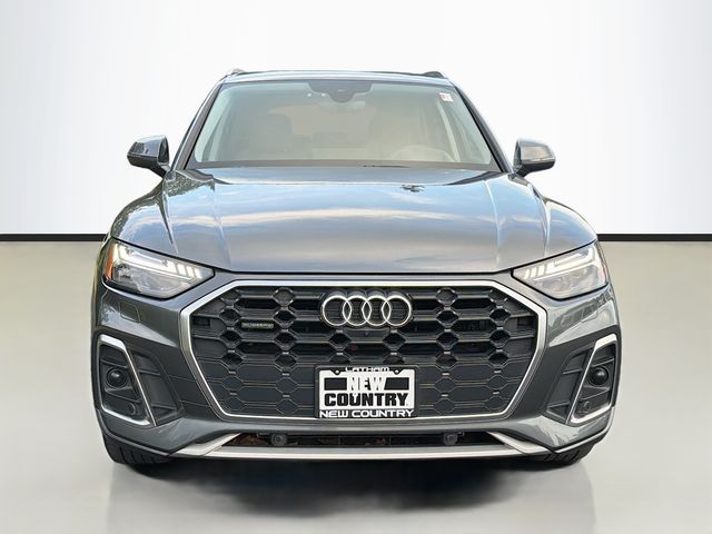 2022 Audi Q5 S Line Prestigez