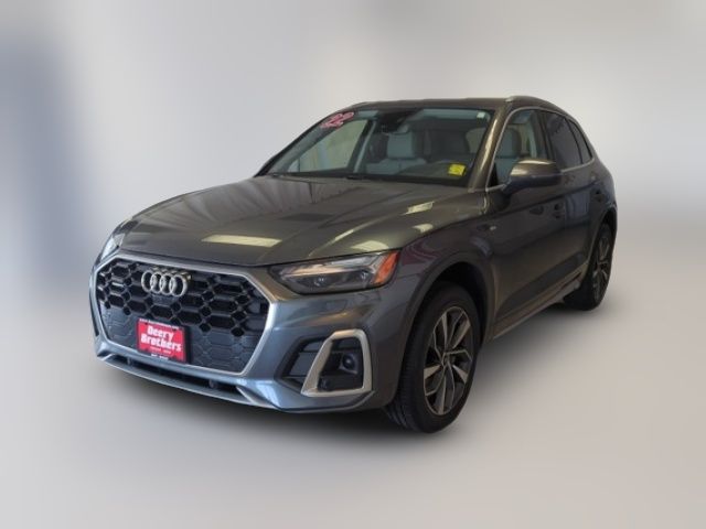 2022 Audi Q5 S Line Prestigez