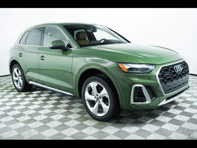 2022 Audi Q5 S Line Prestigez