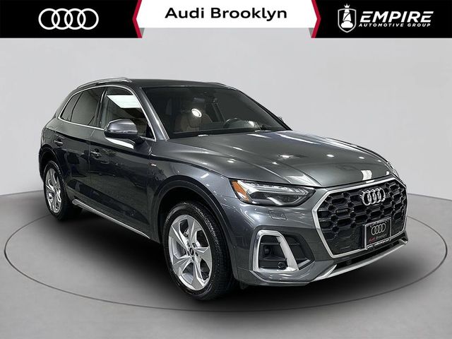 2022 Audi Q5 S Line Prestigez