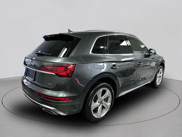 2022 Audi Q5 S Line Prestigez