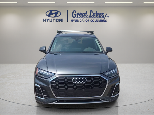 2022 Audi Q5 S Line Prestigez