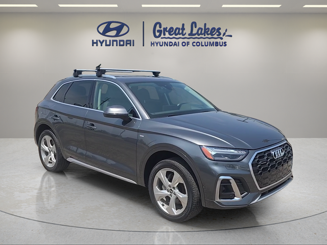 2022 Audi Q5 S Line Prestigez