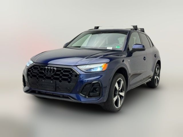 2022 Audi Q5 S Line Prestigez