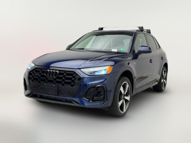2022 Audi Q5 S Line Prestigez
