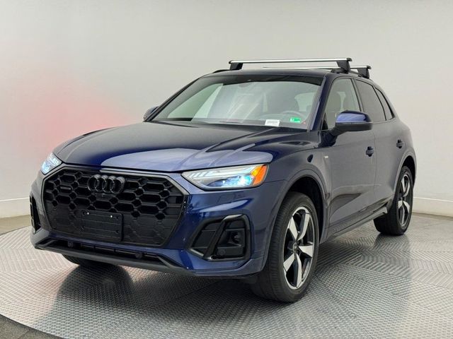 2022 Audi Q5 S Line Prestigez