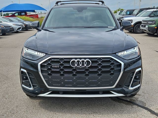2022 Audi Q5 S Line Prestigez