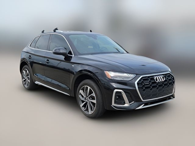 2022 Audi Q5 S Line Prestigez