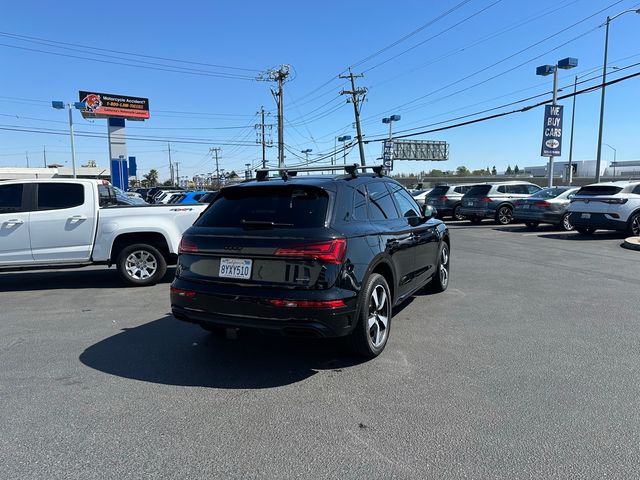 2022 Audi Q5 S Line Prestigez