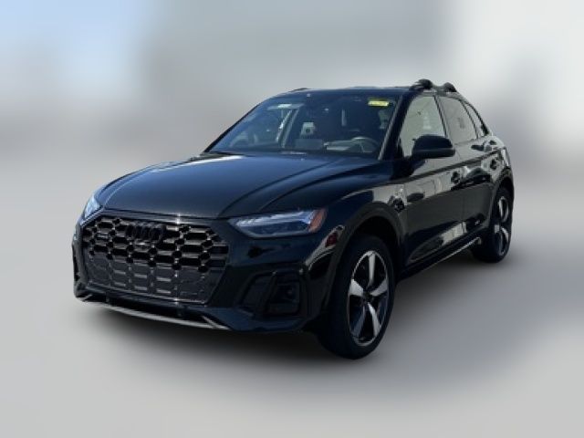 2022 Audi Q5 S Line Prestigez