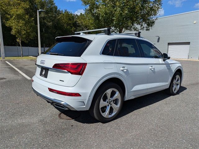 2022 Audi Q5 S Line Prestigez