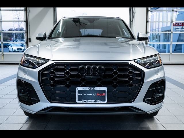 2022 Audi Q5 S Line Prestigez