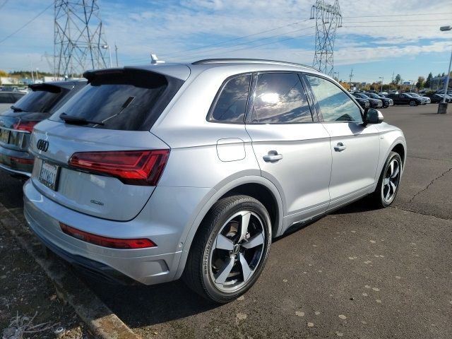 2022 Audi Q5 S Line Prestigez