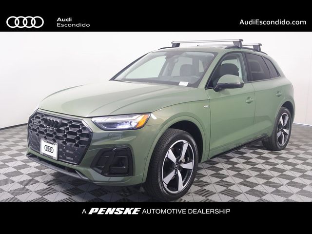 2022 Audi Q5 S Line Prestigez