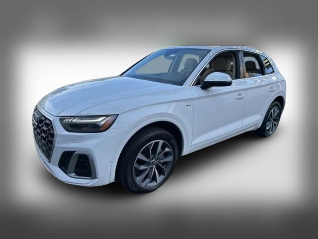 2022 Audi Q5 S Line Prestigez