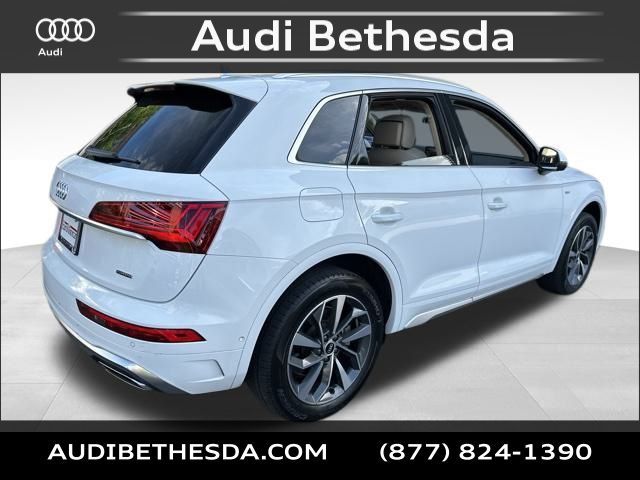 2022 Audi Q5 S Line Prestigez