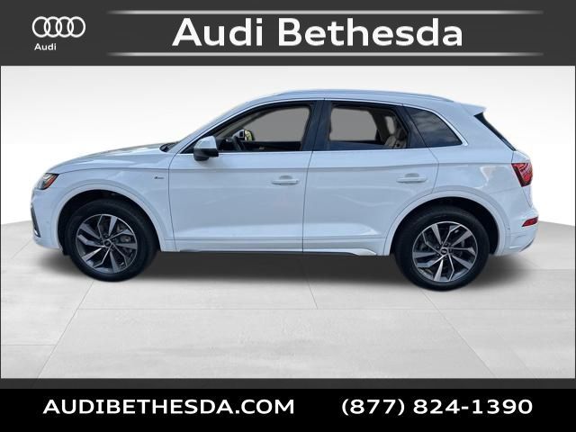 2022 Audi Q5 S Line Prestigez