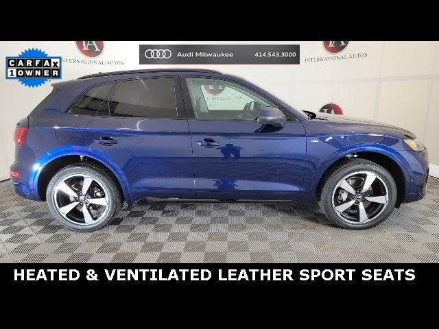 2022 Audi Q5 S Line Prestigez