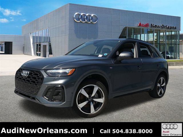 2022 Audi Q5 S Line Prestigez