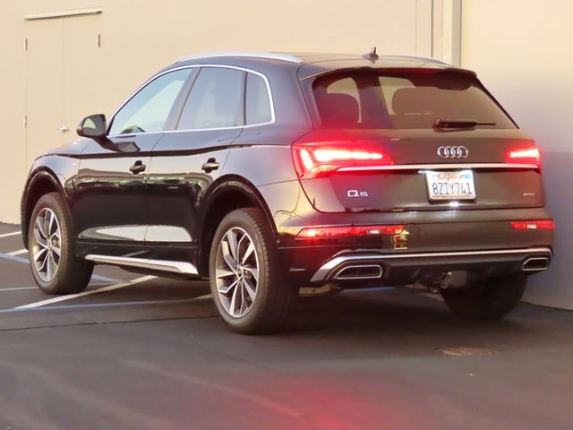 2022 Audi Q5 S Line Prestigez