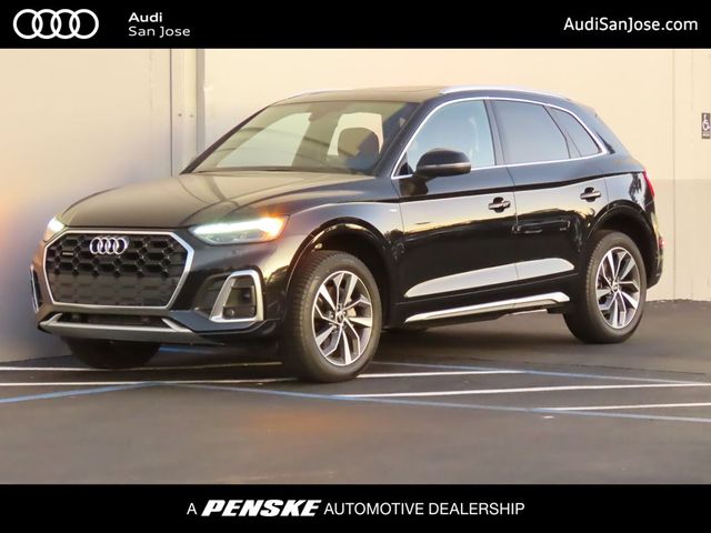 2022 Audi Q5 S Line Prestigez