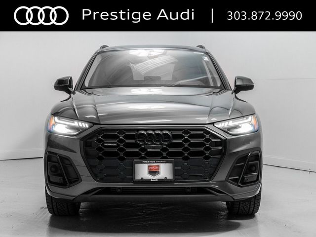 2022 Audi Q5 S Line Prestigez