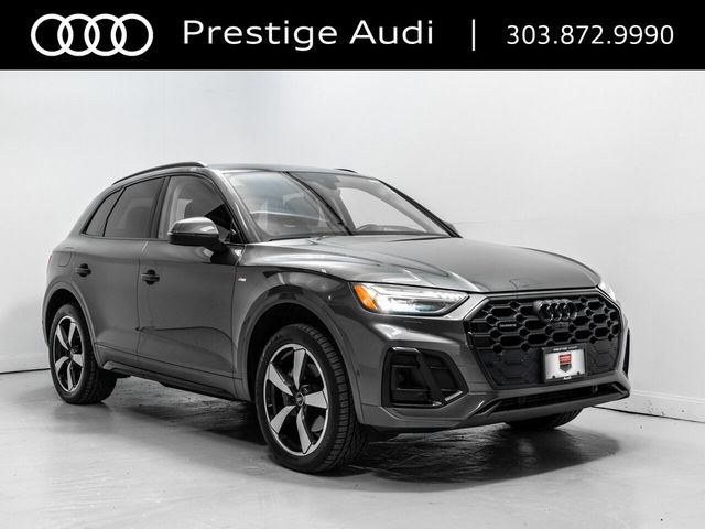 2022 Audi Q5 S Line Prestigez