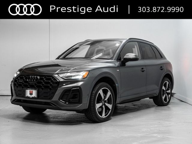 2022 Audi Q5 S Line Prestigez