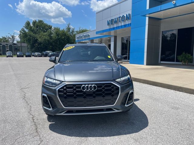 2022 Audi Q5 S Line Prestigez